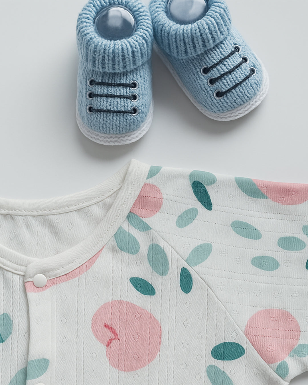 Peaches Bamboo Jumpsuit