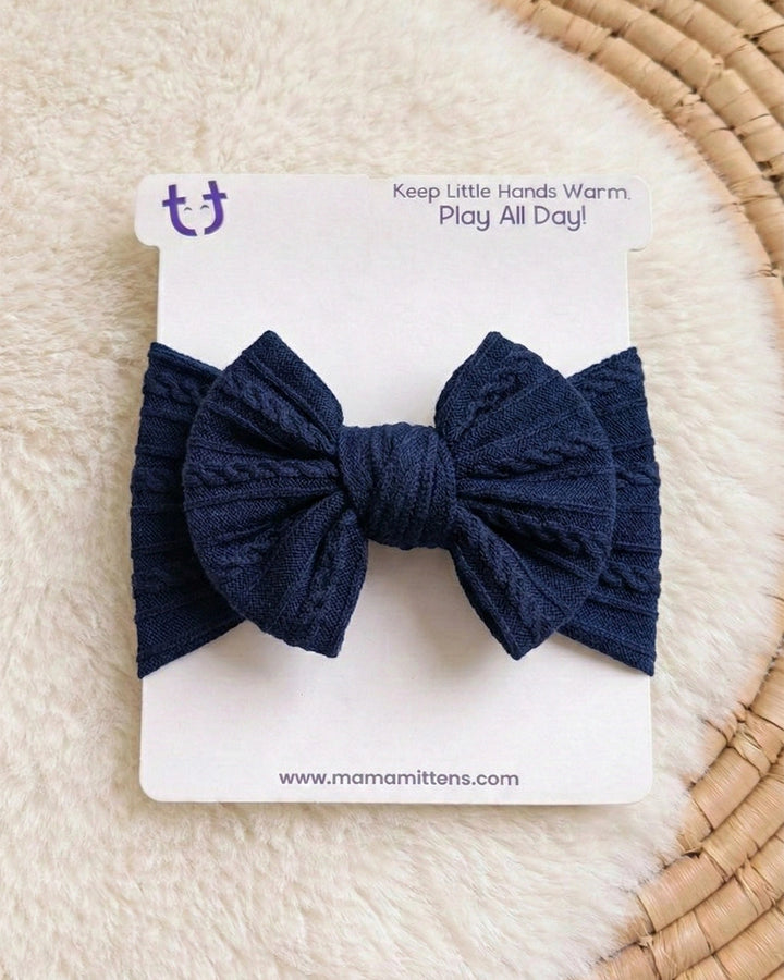 Bow Headband- Essentials