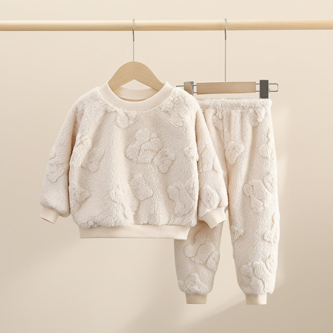 Little Teddy Plush Set