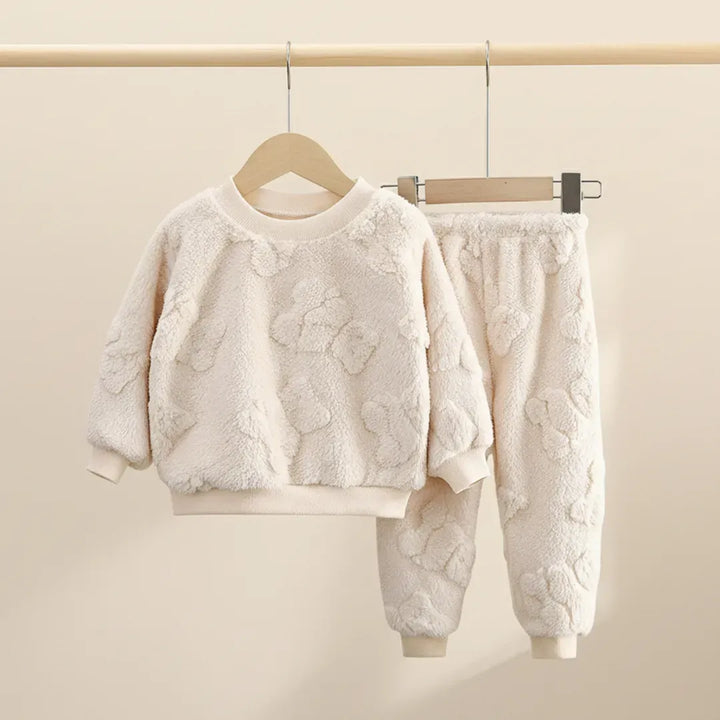 Little Teddy Plush Set