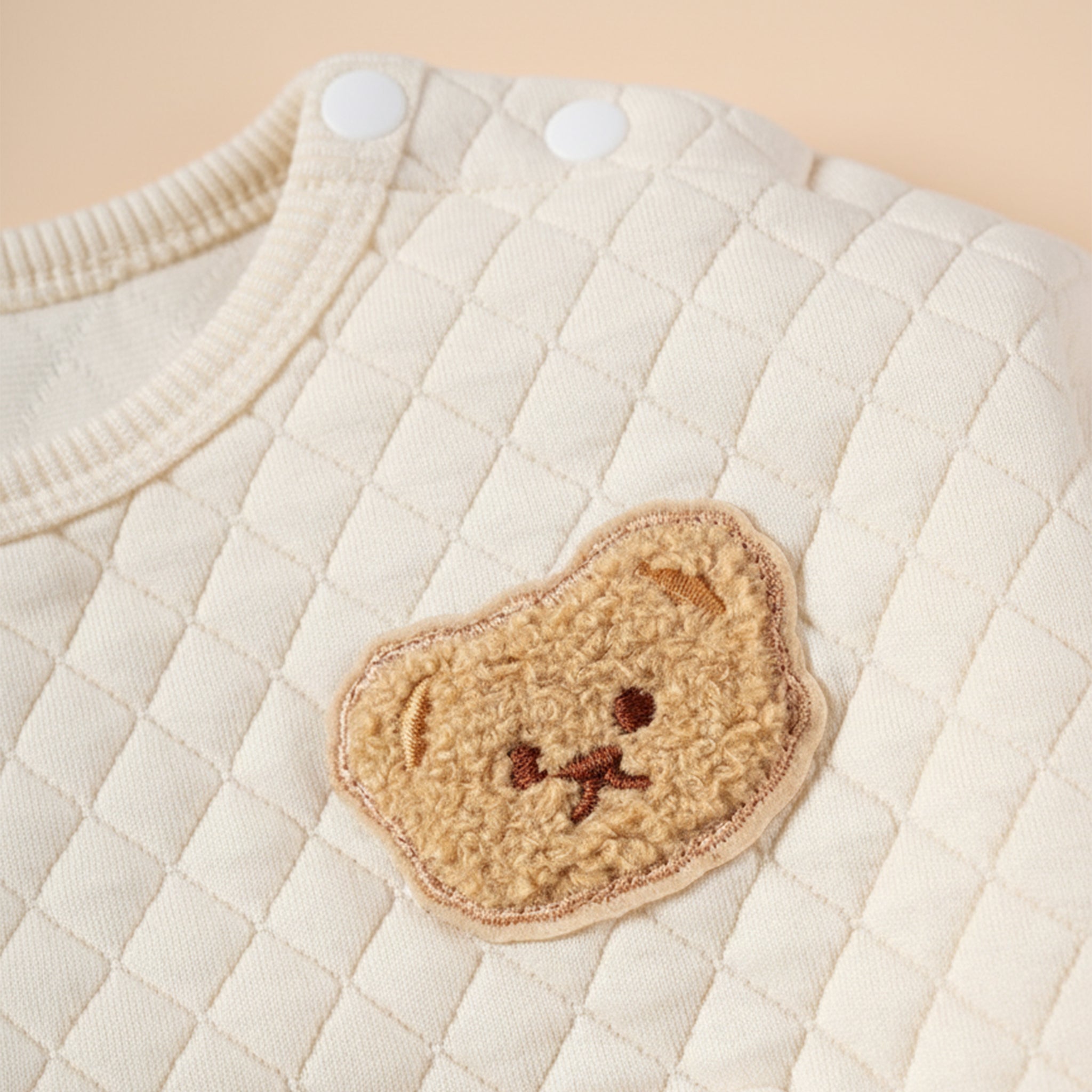 Cozy Honeycomb Sweater Set