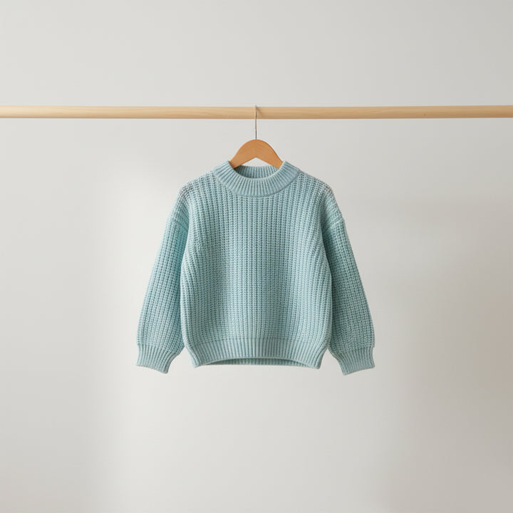 Marshmallow Soft Knit Sweater