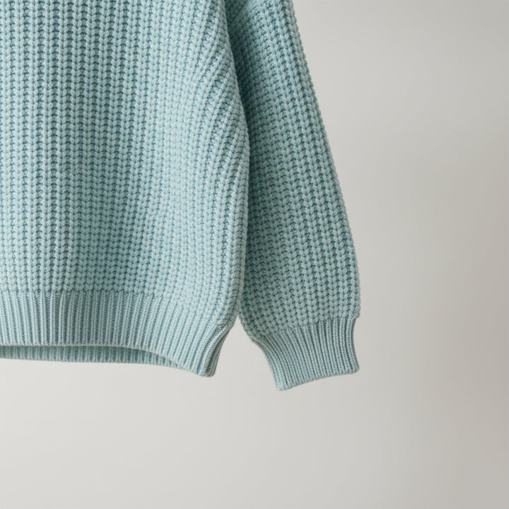 Marshmallow Soft Knit Sweater