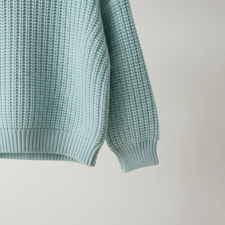 Marshmallow Soft Knit Sweater