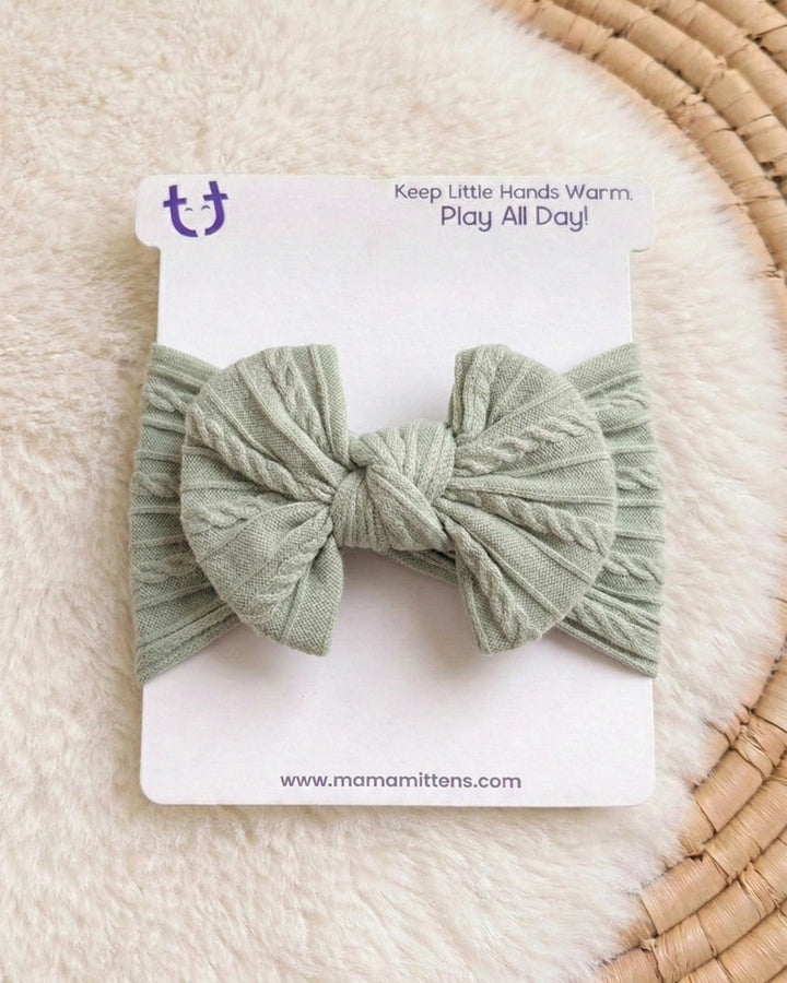 Bow Headband- Essentials
