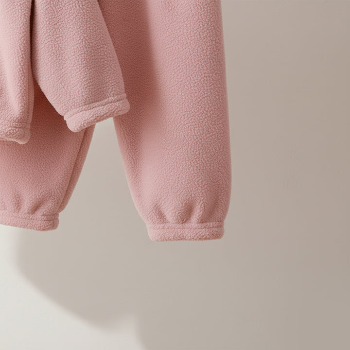 Blush Bow Snuggle Set