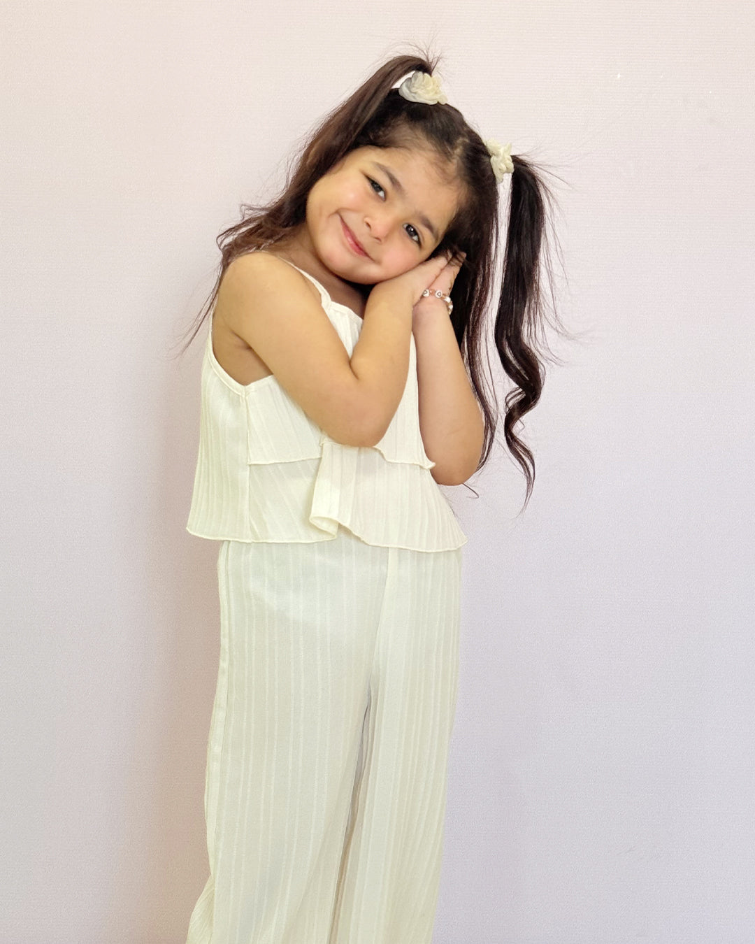 Pleated Cami Co-Ord Set