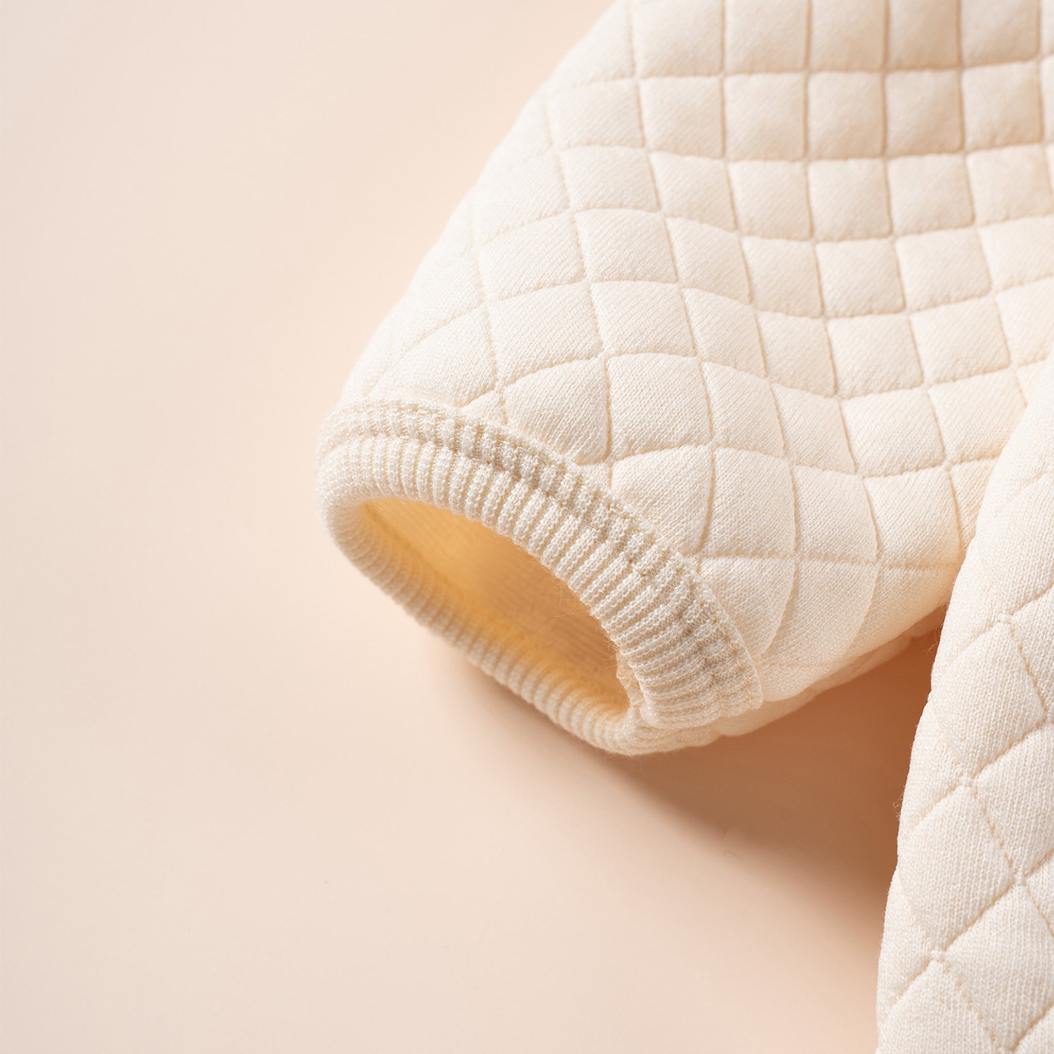 Cozy Honeycomb Sweater Set