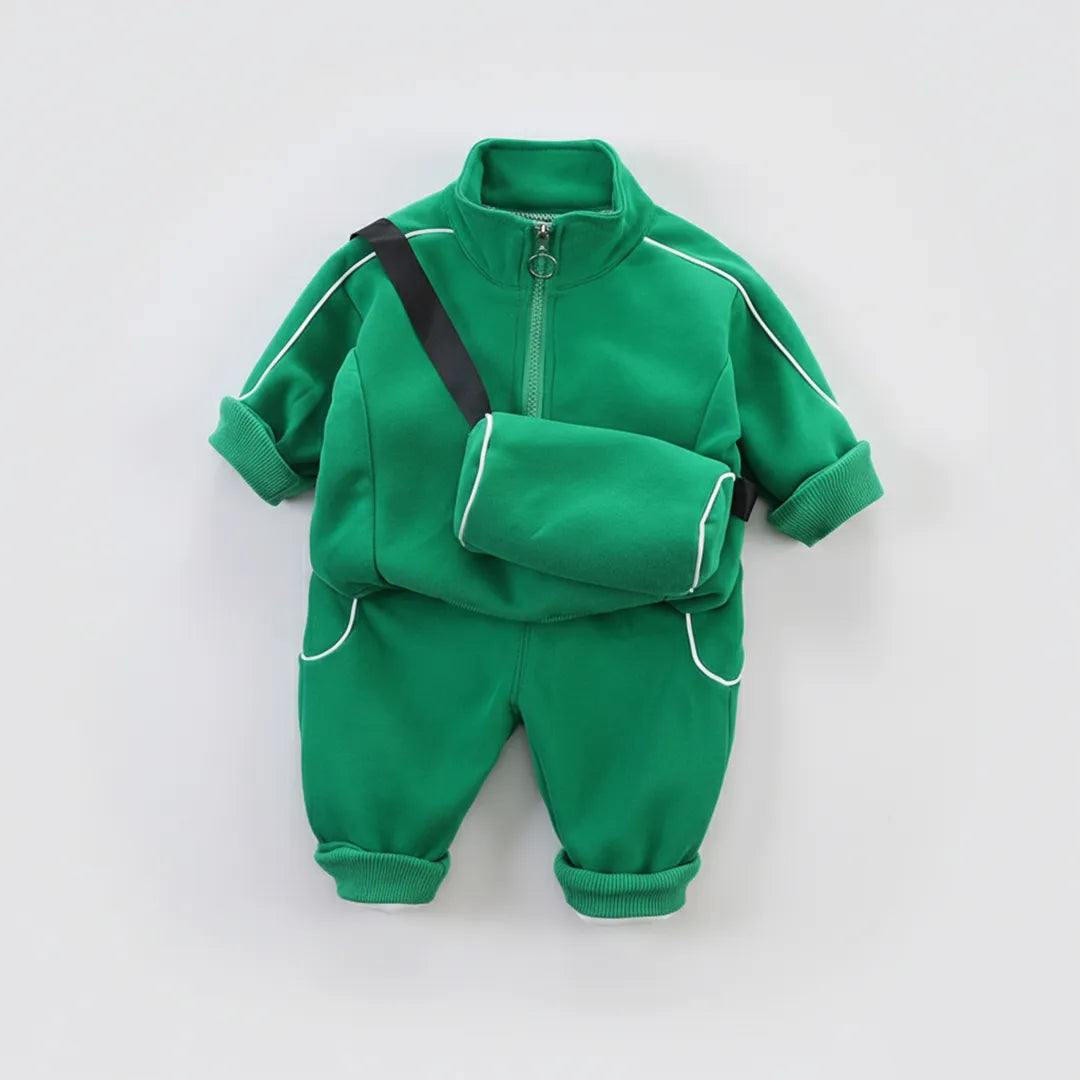 Little Sprout Comfy Activewear
