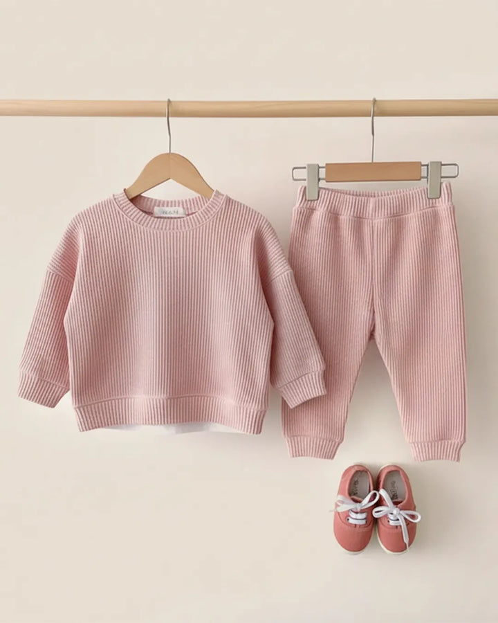 Little Sailor Knit Set