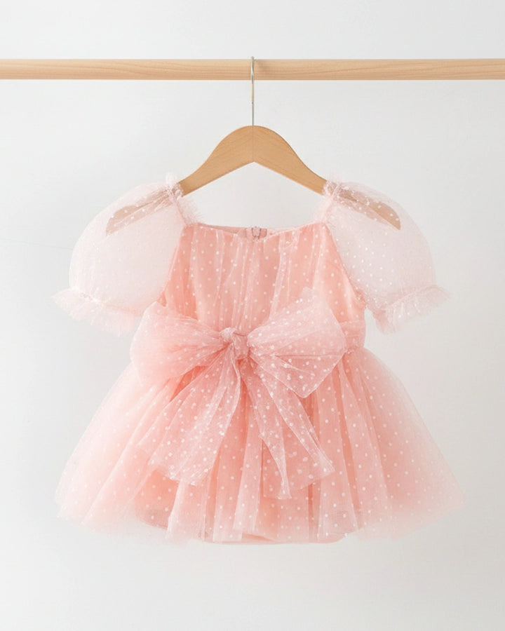 Mesh Princess Dress