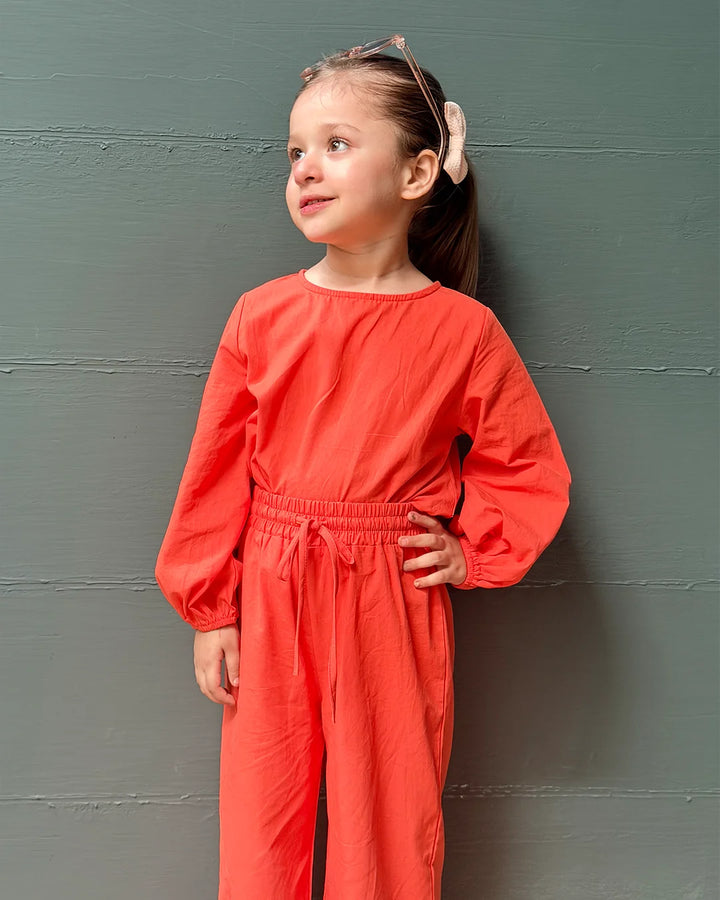 Nora Linen Cotton Set