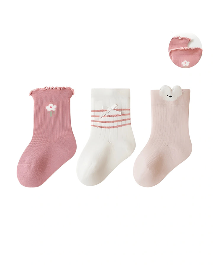 Avani Comfort Socks Set