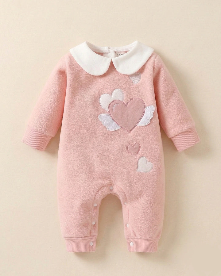 Cozy Cupid Jumpsuit