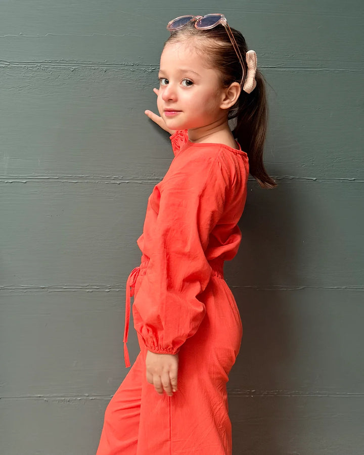 Nora Linen Cotton Set