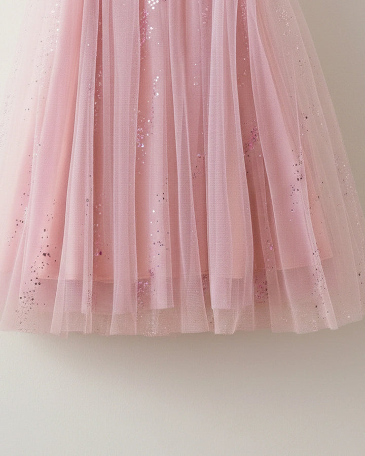 Pink Fairy Sparkle Frock