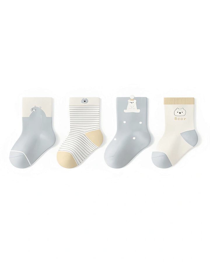 Skyler Comfort Socks Set
