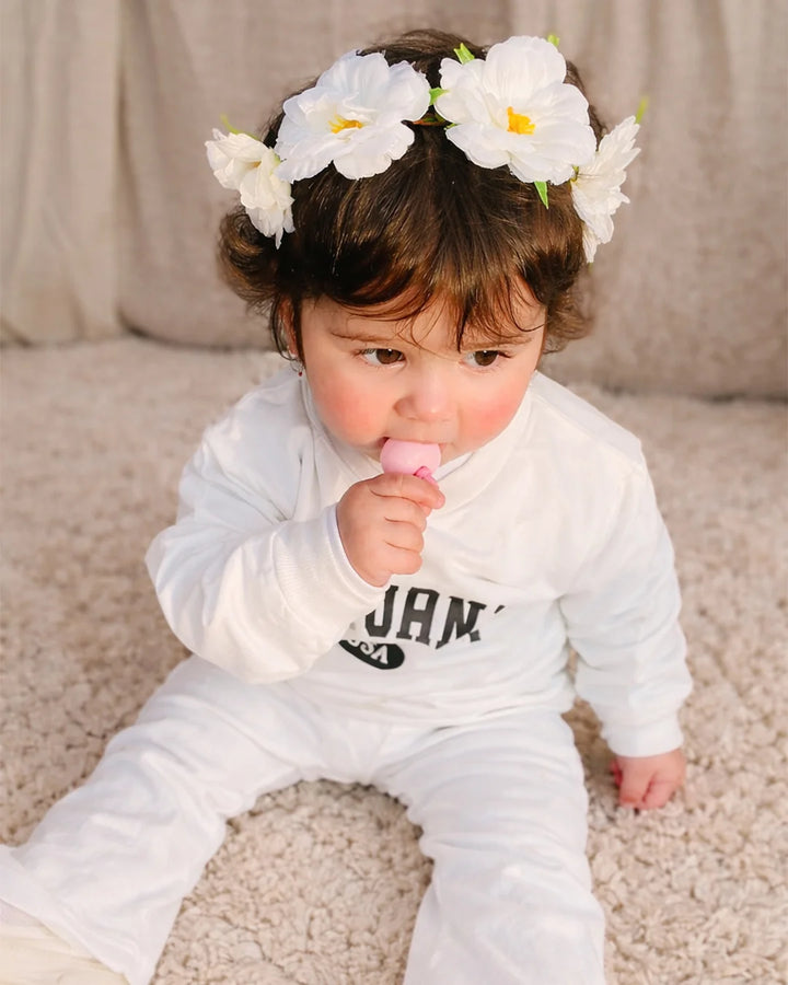 Chic California Kick-Flares Set