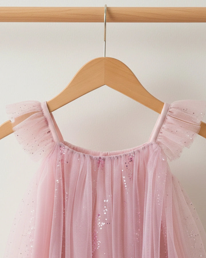 Pink Fairy Sparkle Frock
