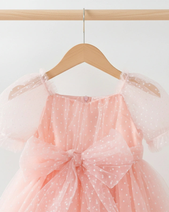 Mesh Princess Dress