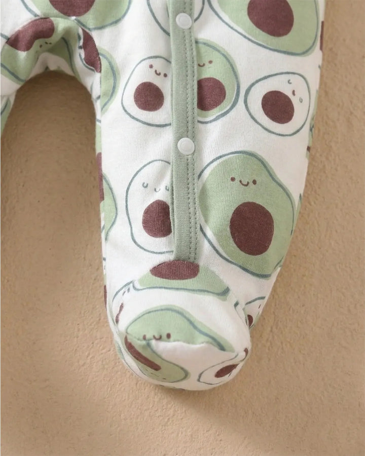 Avocado Snuggle Jumper (Pack of 2)
