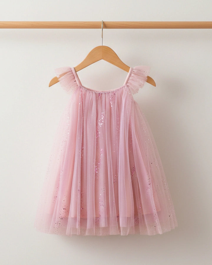 Pink Fairy Sparkle Frock