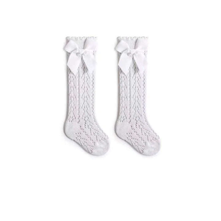 Sasha Knitted Knee-High Socks