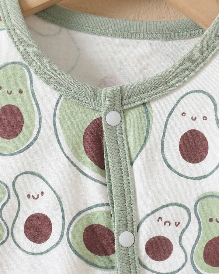 Avocado Snuggle Jumper (Pack of 2)