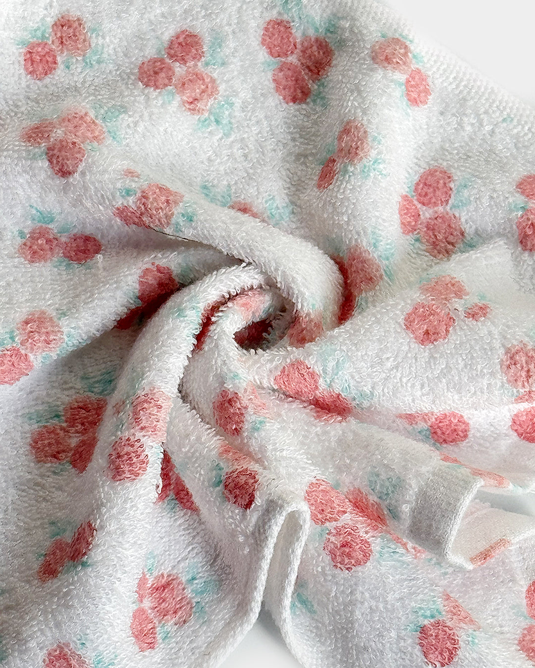 Soft Cotton Baby Washcloths