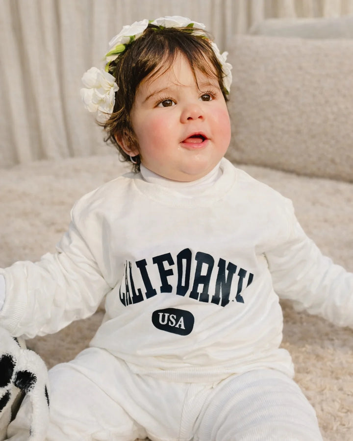 Chic California Kick-Flares Set