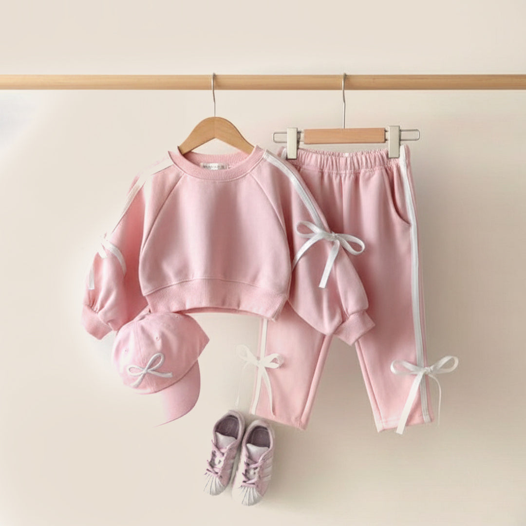 SweetLace Puffed Sleeve Top