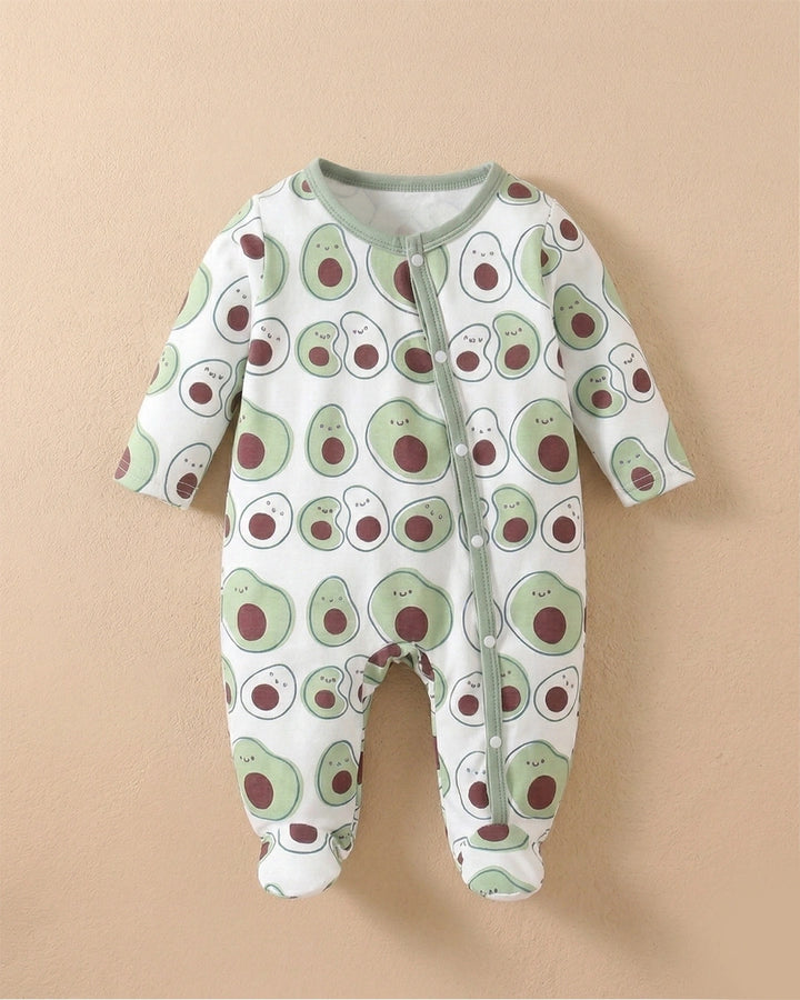 Avocado Snuggle Jumper (Pack of 2)
