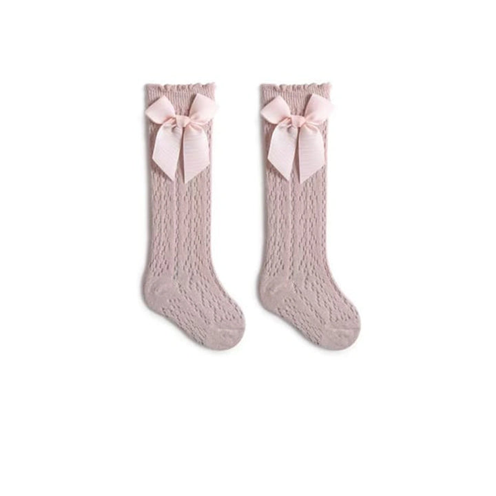 Sasha Knitted Knee-High Socks