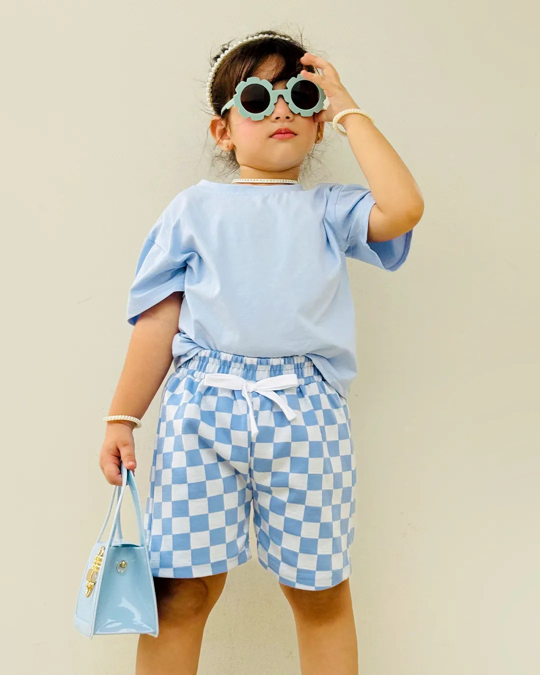 Checkmate Co-ord Set