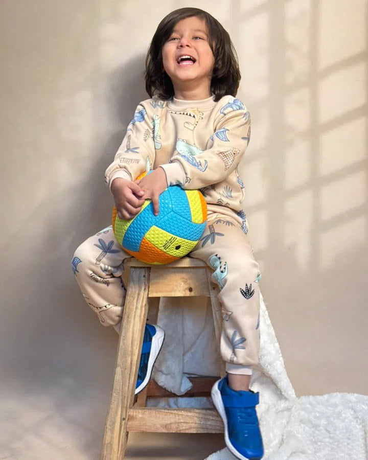 Dino Dreamer Loungewear
