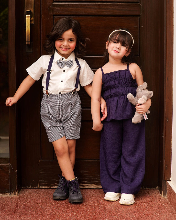 Solid Color Tank Top