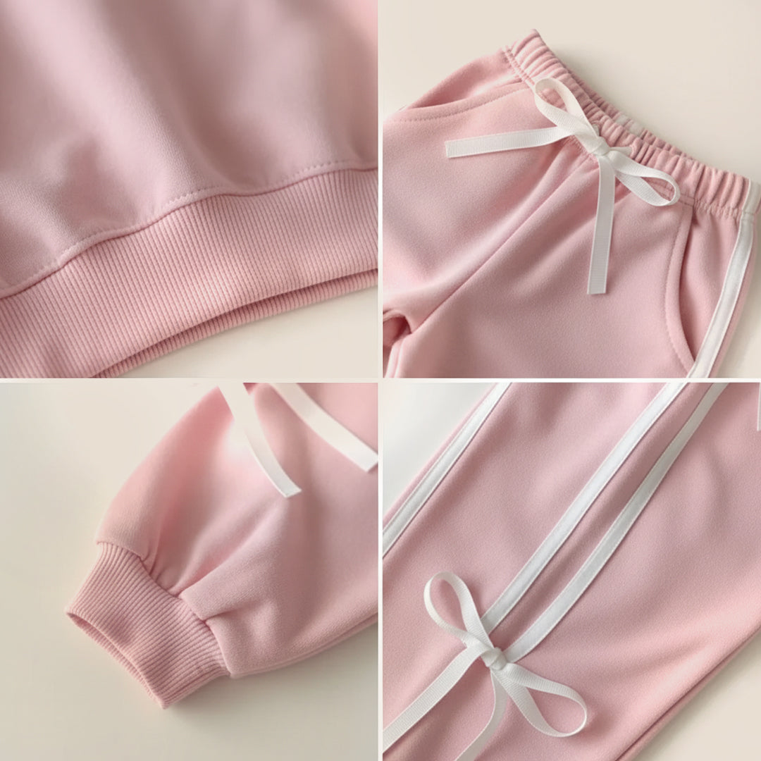 SweetLace Puffed Sleeve Top