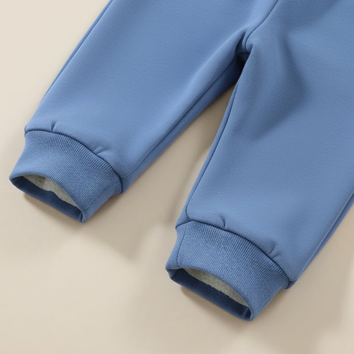 Blueberry Fleece Loungewear
