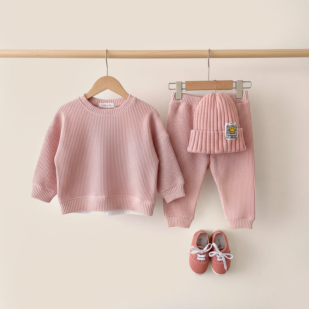 Little Sailor Knit  Loungewear