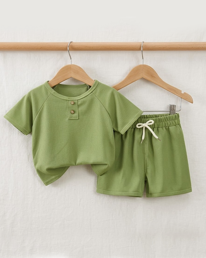 Waffle Street Co-ord Set