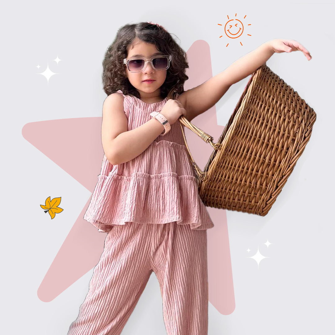 Girls Mini (3-7 Years)