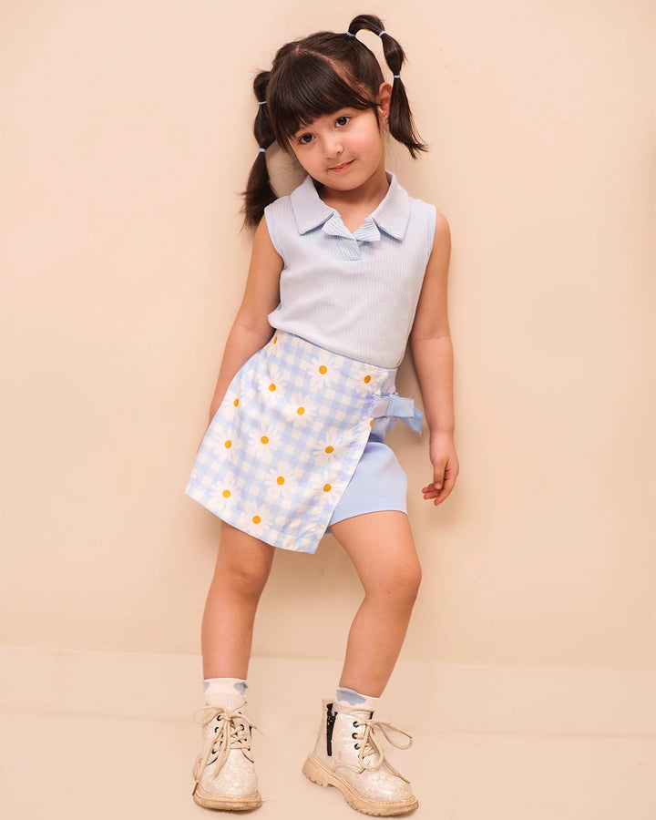 Rachel Breeze Skirt Set