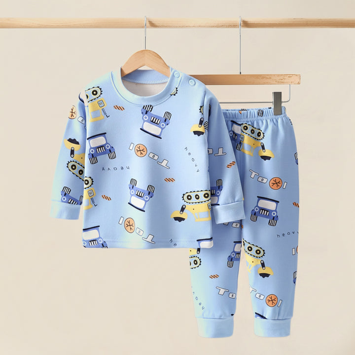 Robot Tools Loungewear Duo