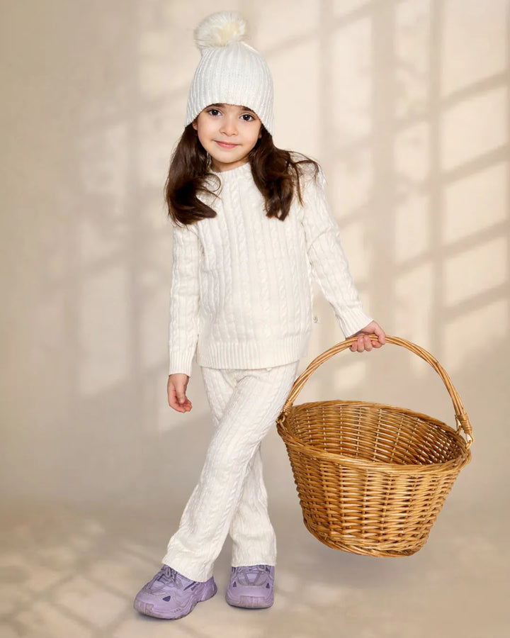 Cozy Chic Chalet Knitwear