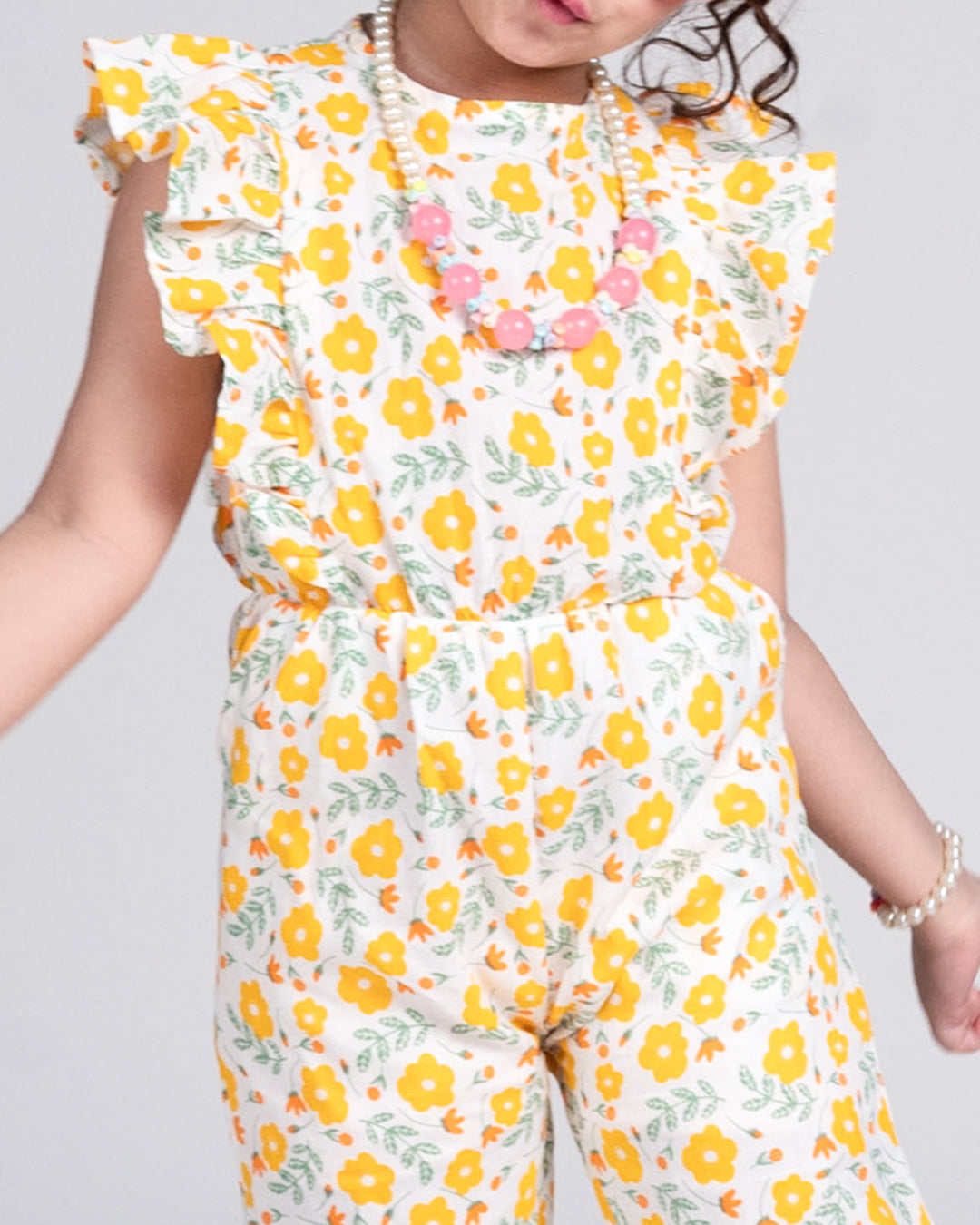 Orchid Muse Jumpsuit
