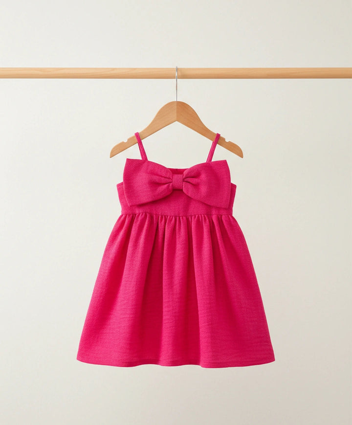 Elia Bow Statement Dress