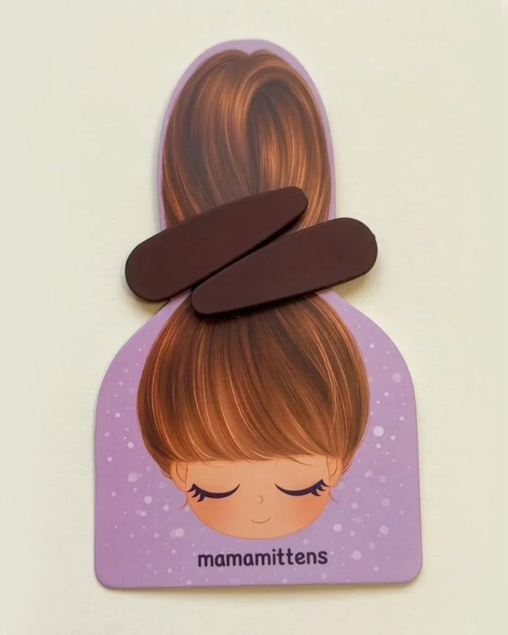 Zinnia Trendy Hair Clips