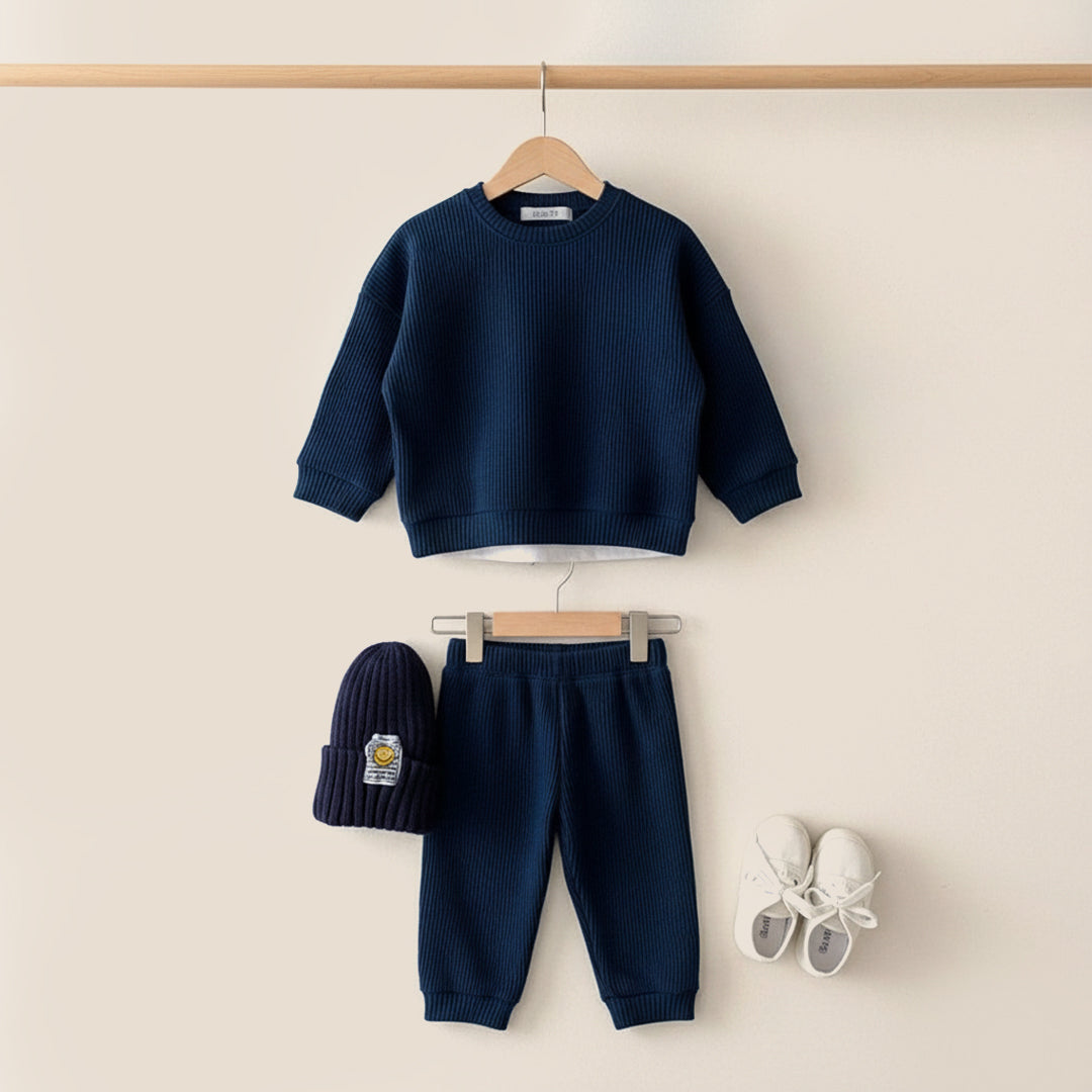 Little Sailor Knit  Loungewear