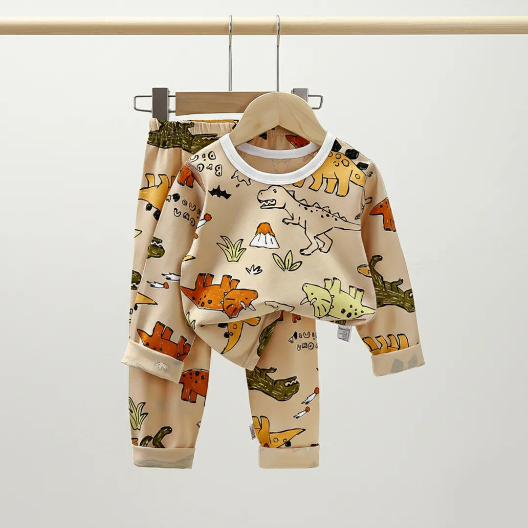 Tiny T-Rex Loungewear