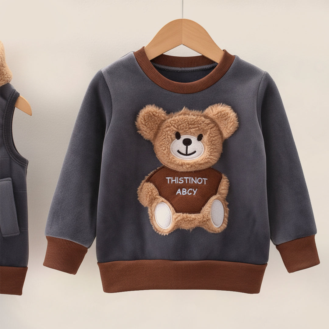 Little Bear Fleece Set